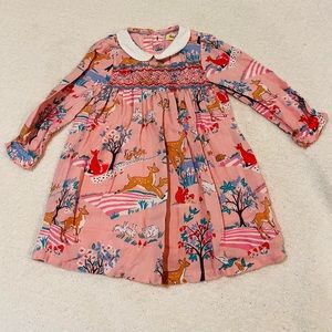 Baby Boden Dress